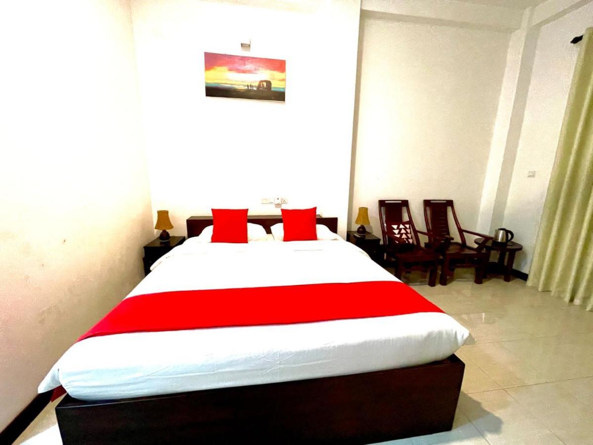 Kithula Boutique Hotel Хиккадува Экстерьер фото