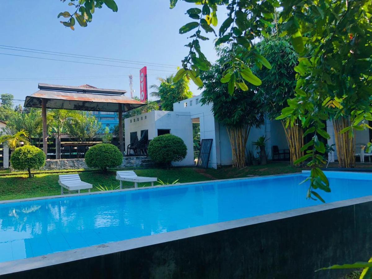 Kithula Boutique Hotel Хиккадува Экстерьер фото