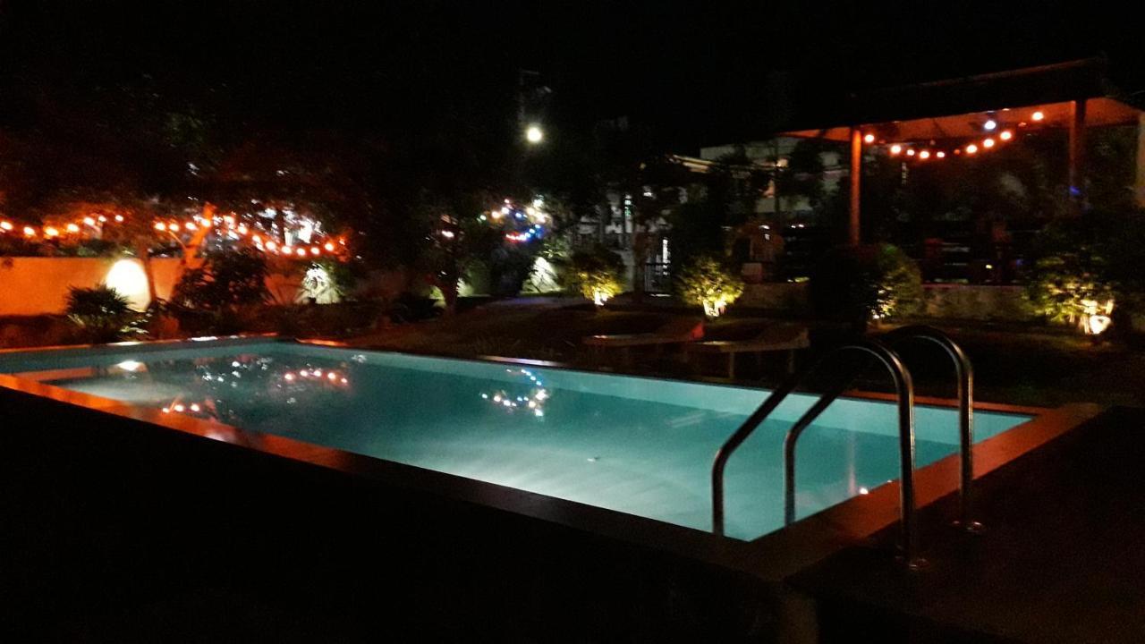 Kithula Boutique Hotel Хиккадува Экстерьер фото