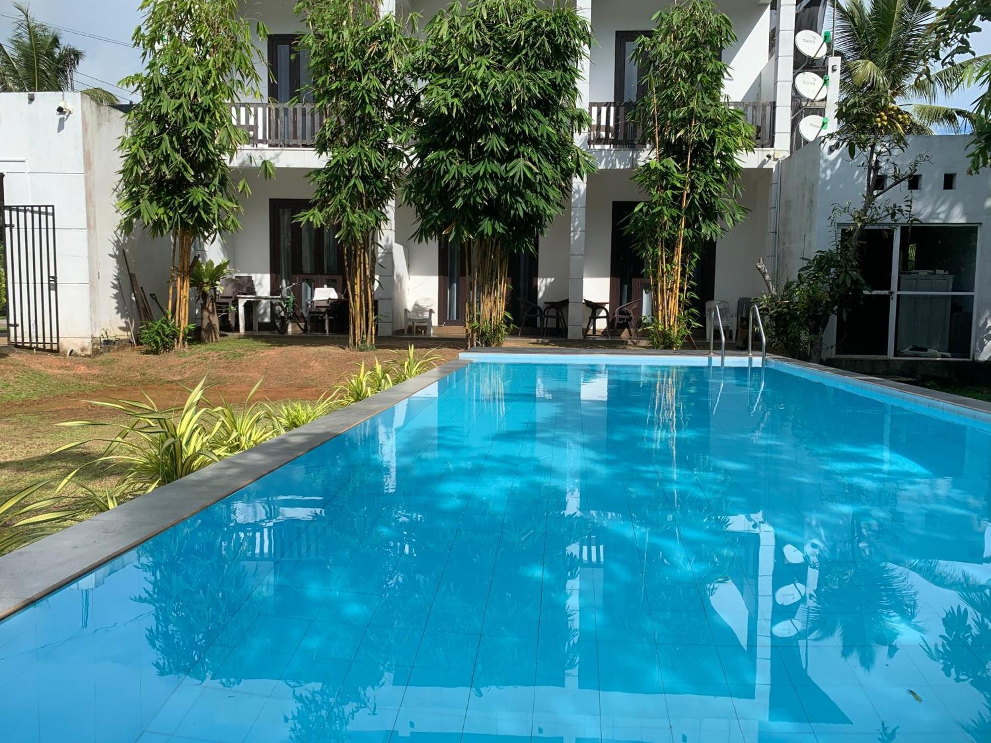 Kithula Boutique Hotel Хиккадува Экстерьер фото